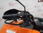 Klikněte pro detailní foto č. 7 - Segway AT5L EPS, E5, ORANGE/BLACK