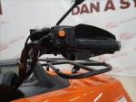 Klikněte pro detailní foto č. 8 - Segway AT5L EPS, E5, ORANGE/BLACK