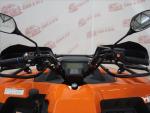 Klikněte pro detailní foto č. 9 - Segway AT5L EPS, E5, ORANGE/BLACK