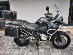 Klikněte pro detailní foto č. 12 - BMW R 1200 GS Adventure Triple Black