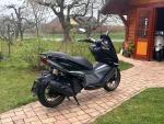 Klikněte pro detailní foto č. 7 - Malaguti Madison 125