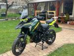 Klikněte pro detailní foto č. 3 - Benelli TRK 702 X