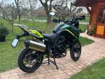 Klikněte pro detailní foto č. 5 - Benelli TRK 702 X