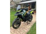 Klikněte pro detailní foto č. 9 - Benelli TRK 702 X