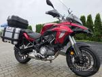 Detail nabídky - Benelli TRK 502 Traveler A2 Akce