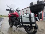 Klikněte pro detailní foto č. 6 - Benelli TRK 502 Traveler A2 Akce