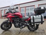Klikněte pro detailní foto č. 8 - Benelli TRK 502 Traveler A2 Akce