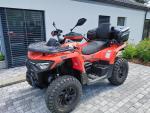 Klikněte pro detailní foto č. 13 - Linhai M550L EFi