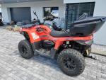 Klikněte pro detailní foto č. 15 - Linhai M550L EFi