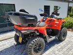 Klikněte pro detailní foto č. 8 - Linhai M550L EFi