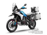 Klikněte pro detailní foto č. 6 - CFMOTO 800 MT-X Akce