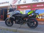 Klikněte pro detailní foto č. 1 - Benelli TRK 902 Stradale