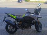 Klikněte pro detailní foto č. 4 - Benelli TRK 902 Stradale