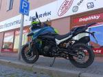 Klikněte pro detailní foto č. 1 - Benelli TRK 902 Xplorer