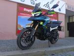 Klikněte pro detailní foto č. 2 - Benelli TRK 902 Xplorer