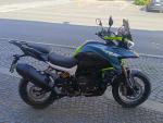 Klikněte pro detailní foto č. 4 - Benelli TRK 902 Xplorer
