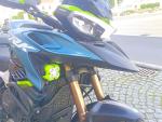 Klikněte pro detailní foto č. 7 - Benelli TRK 902 Xplorer
