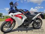 Klikněte pro detailní foto č. 10 - Honda CBR 250 R