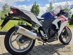 Klikněte pro detailní foto č. 6 - Honda CBR 250 R