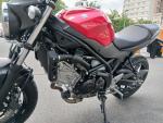 Klikněte pro detailní foto č. 10 - Suzuki SV 650