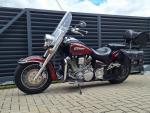 Klikněte pro detailní foto č. 12 - Yamaha XV 1600 A Wild Star červená
