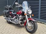 Klikněte pro detailní foto č. 2 - Yamaha XV 1600 A Wild Star červená