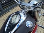 Klikněte pro detailní foto č. 6 - Yamaha XV 1600 A Wild Star červená