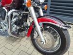 Klikněte pro detailní foto č. 7 - Yamaha XV 1600 A Wild Star červená
