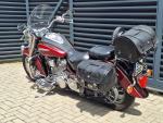 Klikněte pro detailní foto č. 9 - Yamaha XV 1600 A Wild Star červená