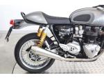 Klikněte pro detailní foto č. 13 - Triumph Thruxton 1200 R
