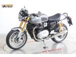 Klikněte pro detailní foto č. 1 - Triumph Thruxton 1200 R