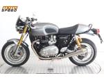 Klikněte pro detailní foto č. 2 - Triumph Thruxton 1200 R