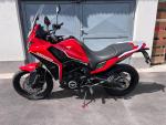 Klikněte pro detailní foto č. 4 - Moto Morini X-Cape 650