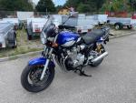 Klikněte pro detailní foto č. 4 - Yamaha XJR 1300 SP 2002 32tkm serviska