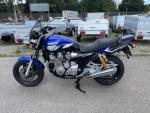 Klikněte pro detailní foto č. 5 - Yamaha XJR 1300 SP 2002 32tkm serviska