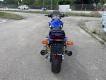 Klikněte pro detailní foto č. 7 - Yamaha XJR 1300 SP 2002 32tkm serviska