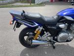 Klikněte pro detailní foto č. 9 - Yamaha XJR 1300 SP 2002 32tkm serviska