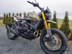 Klikněte pro detailní foto č. 6 - Moto Morini Seiemmezzo Scrambler