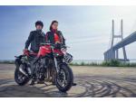 Klikněte pro detailní foto č. 8 - Honda CB 1000 Hornet