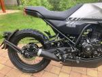 Klikněte pro detailní foto č. 11 - Brixton Crossfire 125