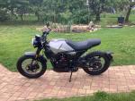 Klikněte pro detailní foto č. 5 - Brixton Crossfire 125