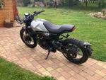 Klikněte pro detailní foto č. 6 - Brixton Crossfire 125