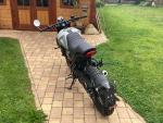 Klikněte pro detailní foto č. 7 - Brixton Crossfire 125