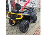 Klikněte pro detailní foto č. 7 - CAN-AM Outlander Max 1000 XT-P, PŘIPRAVUJEME