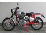 Klikněte pro detailní foto č. 5 - Royal Enfield Bullet 500 Trials Works Replica 500