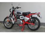 Klikněte pro detailní foto č. 6 - Royal Enfield Bullet 500 Trials Works Replica 500