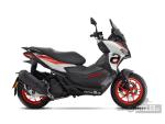 Klikněte pro detailní foto č. 2 - Aprilia SR GT 200 Sport, 0% navýšení