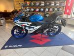 Detail nabídky - Suzuki GSX-R 125