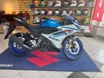 Klikněte pro detailní foto č. 2 - Suzuki GSX-R 125