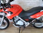 Klikněte pro detailní foto č. 10 - BMW F 650 GS snížené, po velkém servisu